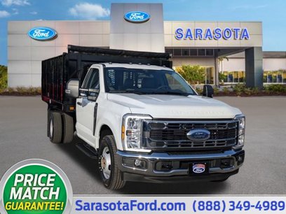 New 2025 Ford F350 XL w/ XL Chrome Package