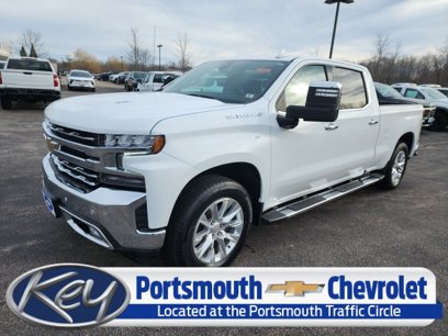 Used 2022 Chevrolet Silverado 1500 LTZ w/ LTZ Premium Package