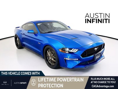 Used 2019 Ford Mustang GT