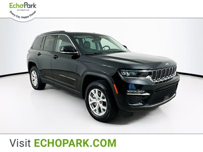 Used 2023 Jeep Grand Cherokee Limited