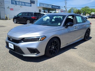 Used 2022 Honda Civic Sport