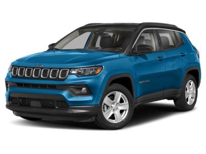 Certified 2022 Jeep Compass Limited