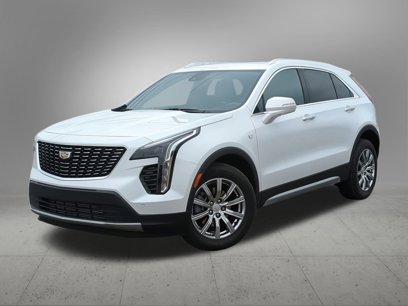 Certified 2023 Cadillac XT4 Premium Luxury w/ Cold Weather Package