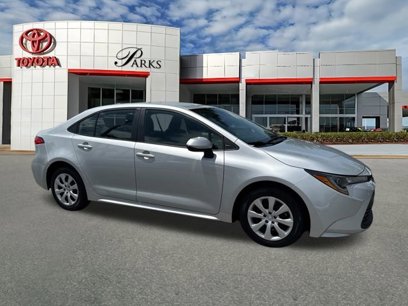 Certified 2024 Toyota Corolla LE