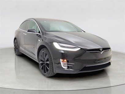 Used 2020 Tesla Model X Long Range