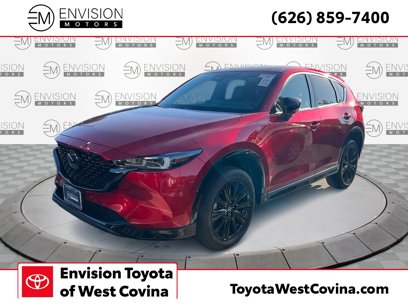 Used 2022 MAZDA CX-5 AWD 2.5 Turbo