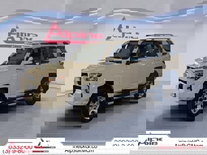 Used 2016 Toyota 4Runner Limited