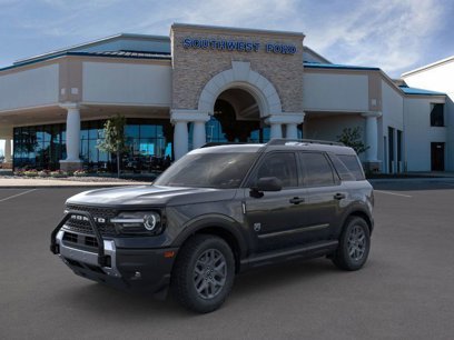 New 2025 Ford Bronco Sport Big Bend