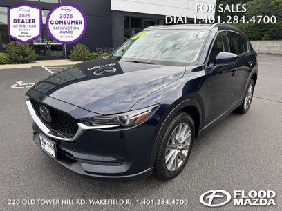 Used 2019 MAZDA CX-5 Grand Touring w/ GT Premium Package