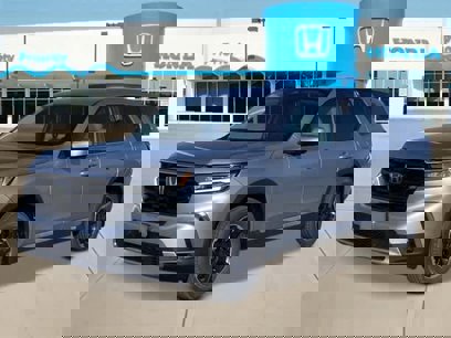 New 2025 Honda Pilot EX-L