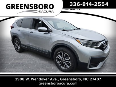 Used 2021 Honda CR-V EX