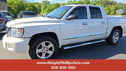 Used 2008 Dodge Dakota Laramie