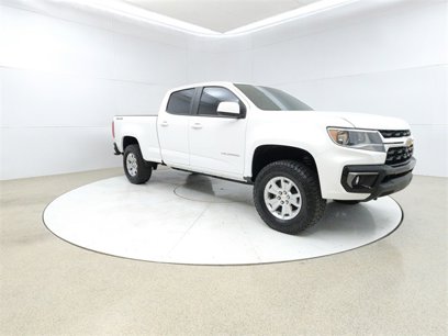 Used 2022 Chevrolet Colorado LT w/ LT Convenience Package