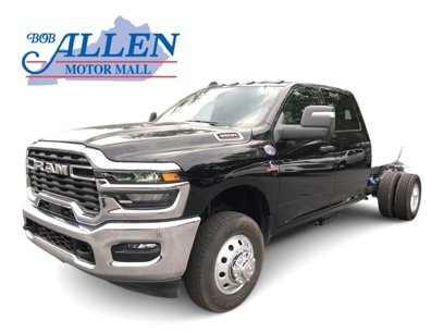 New 2025 RAM 3500 Tradesman