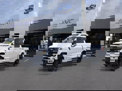 New 2025 Ford F150 Platinum