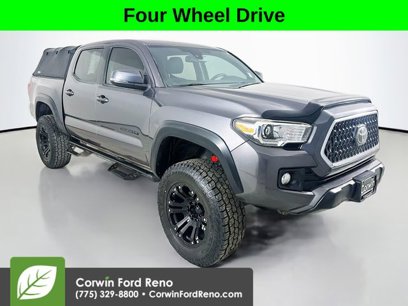 Used 2019 Toyota Tacoma TRD Off-Road