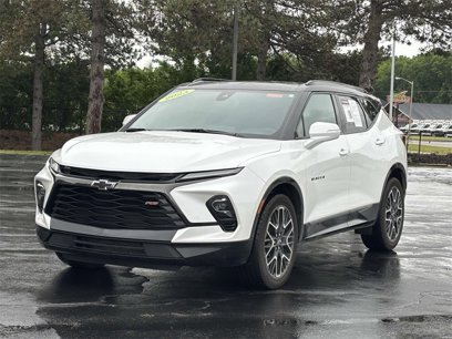 Used 2023 Chevrolet Blazer RS
