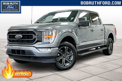 Used 2023 Ford F150 XLT w/ Equipment Group 302A High