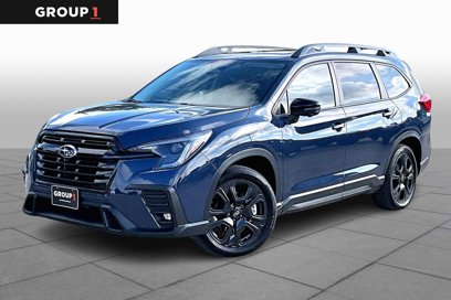 Used 2023 Subaru Ascent Onyx Edition Limited