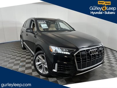 Used 2024 Audi Q7 3.0T Premium Plus