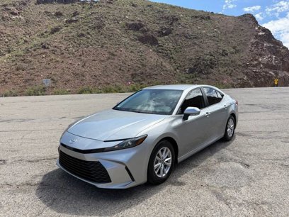 Used 2025 Toyota Camry LE