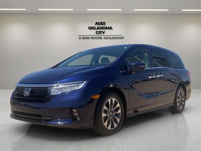 Used 2021 Honda Odyssey EX-L