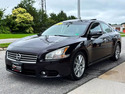 Used 2011 Nissan Maxima 3.5 SV w/ Premium Pkg