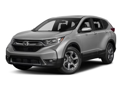 Used 2017 Honda CR-V EX