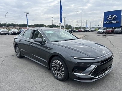 New 2025 Hyundai Sonata SEL