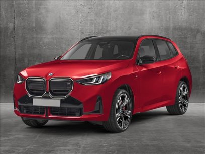 New 2025 BMW X3 M50 w/ Premium Package