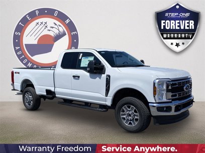 New 2025 Ford F350 XLT