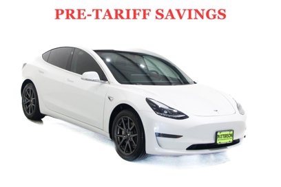 Used 2019 Tesla Model 3 Standard Range Plus