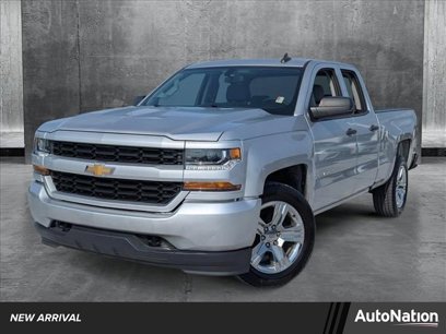 Used 2019 Chevrolet Silverado 1500 Custom w/ Custom Convenience Package