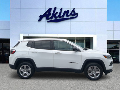 Certified 2024 Jeep Compass Latitude w/ Altitude Special Edition