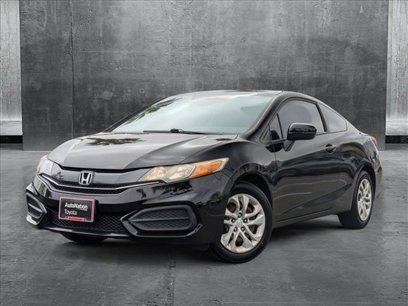 Used 2014 Honda Civic LX