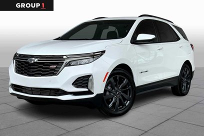 Used 2023 Chevrolet Equinox RS