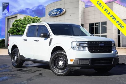 Used 2022 Ford Maverick XL w/ Equipment Group 100A Standard