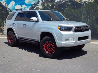 Used 2011 Toyota 4Runner Limited