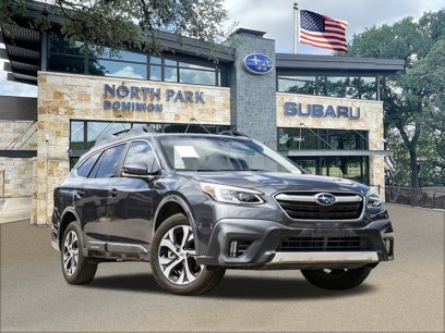 Used 2020 Subaru Outback Limited