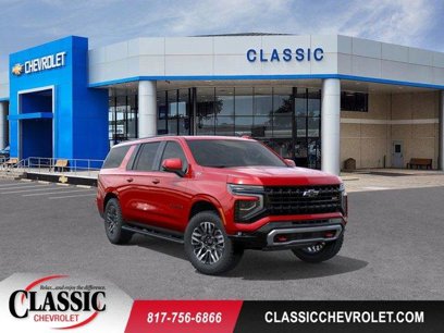 New 2025 Chevrolet Suburban Z71 w/ Z71 Off-Road Package