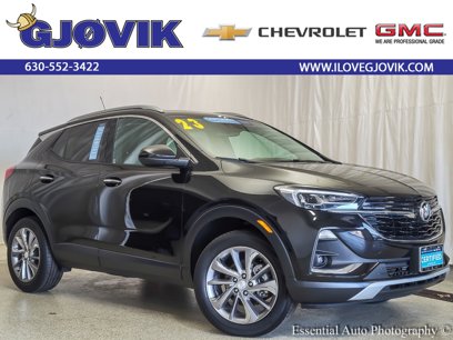 Certified 2023 Buick Encore GX Essence w/ Experience Buick Package