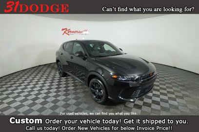 New 2024 Dodge Hornet GT Plus w/ GT Blacktop Package