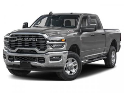 New 2025 RAM 2500 Laramie