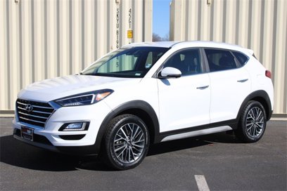 Used 2020 Hyundai Tucson Limited w/ Cargo Package