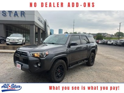 Used 2022 Toyota 4Runner SR5 Premium