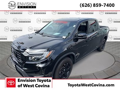 Used 2023 Honda Ridgeline Black Edition