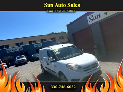 Used 2016 RAM ProMaster City Tradesman SLT w/ Rear Back-up Camera Group