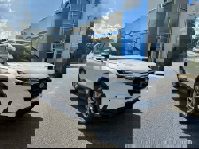 New 2026 Honda CR-V EX