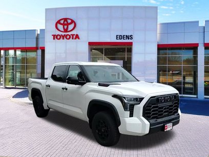 New 2025 Toyota Tundra TRD Pro