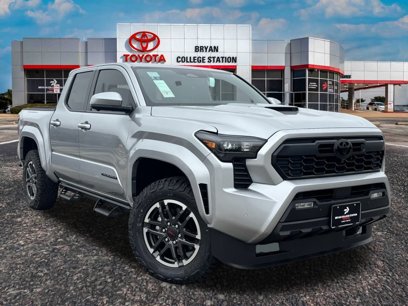 New 2025 Toyota Tacoma TRD Sport